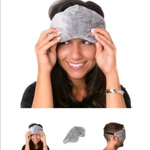 Solace weighted eye mask